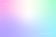 soft iridescent backgrounds, a Background Graphic by stasylionet (Thumbnail 8 of 10)