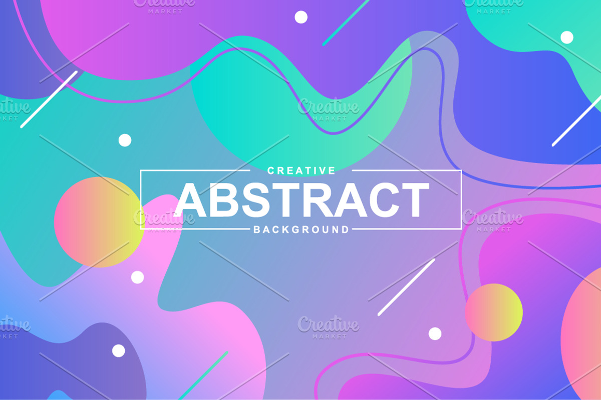 Geometric and Liquid Background Kit, a Texture Graphic by alexdndz (Photo 11 of 31)