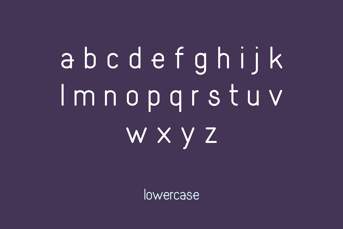 Hover Classic Extended Font preview 3