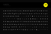 Lubeck Display, a Font by Foxtype (Thumbnail 5 of 7)