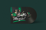Attacks Font, a Script Font by Fatmawati (Thumbnail 6 of 12)