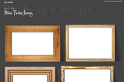 Frame Creator PNG Version w Bonus, a Print Template by Whimsicality (Thumbnail 22 of 31)