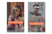 Sauda - Buy, Sell & Trade UI Kit, an UI Kit Template by themelove (Thumbnail 10 of 16)
