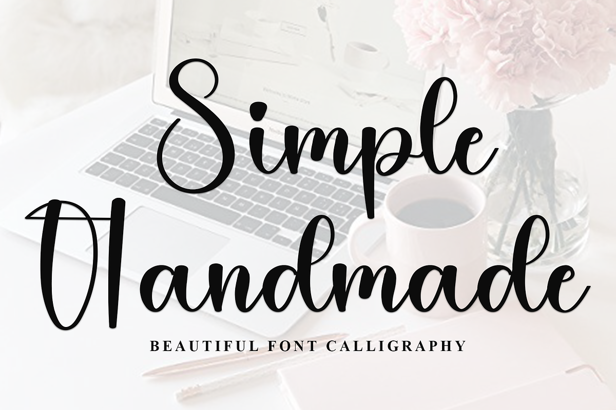 Hamster, a Handwritten Font by InermediaSTUDIO (Photo 3 of 9)