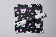 Cute Creepy Halloween Graphics, an Object Graphic by Animoon (Thumbnail 12 of 14)