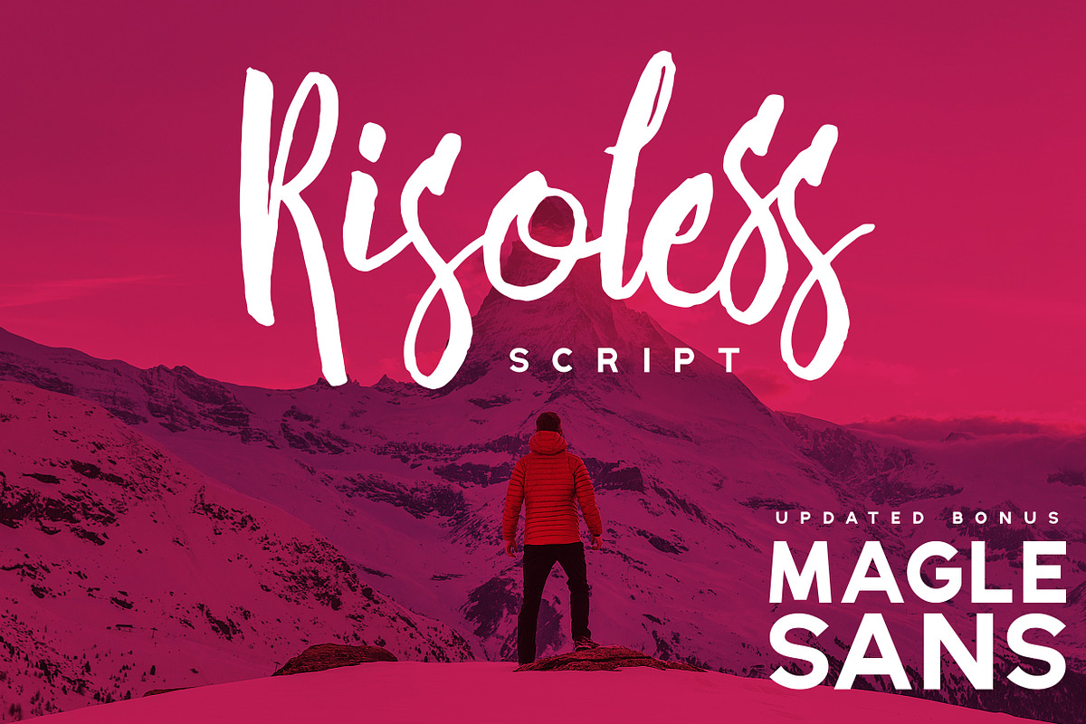 Risoless Script