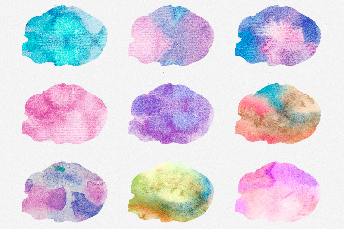 Text To Watercolour Actions PS, an Action Add-On by JasGraphicTools (Photo 6 of 10)