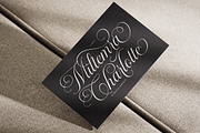 Callontine Script Pro, a Script Font by IM Studio (Thumbnail 4 of 13)