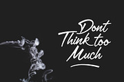 San Joaquin font, a Script Font by Emyself Design (Thumbnail 3 of 11)