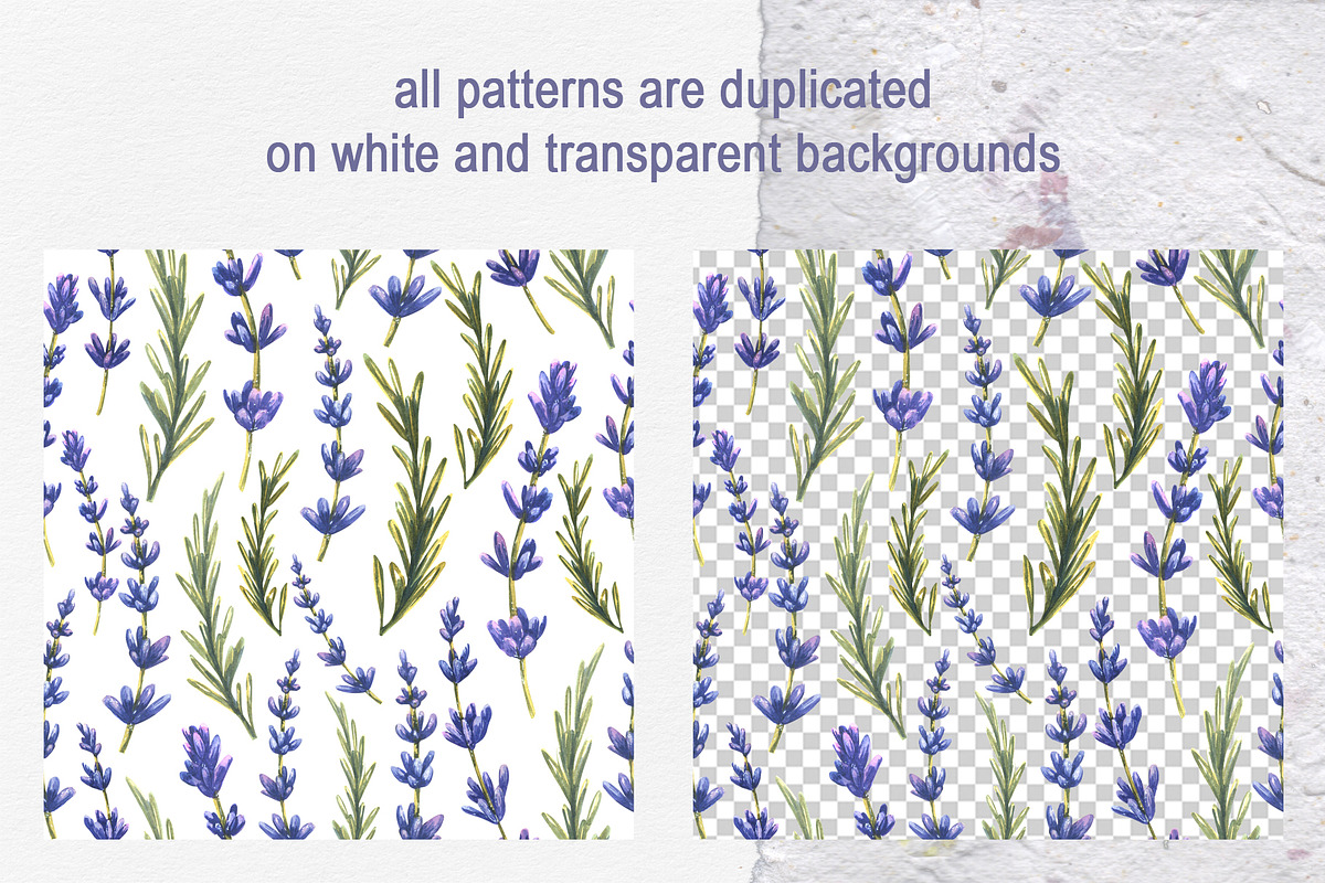 Lavender Spa Watercolor Set, an Illustration by NATASHA CHU (Photo 19 of 19)