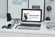 Lexy – Modern Editorial Fashion Land, a Landing Page Template by trabaskriya (Thumbnail 5 of 5)