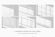 5x7 Portrait, 2 Frame Mockup, a Household Mockup by Lelu Art Design (Thumbnail 7 of 11)