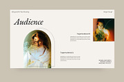 Nineties Brand Media Kit Powerpoint, a Presentation Template by Dirtytemp Studio (Thumbnail 5 of 11)