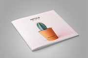 Floral Portfolio, a Brochure Template by MA-KING_ART (Thumbnail 1 of 16)