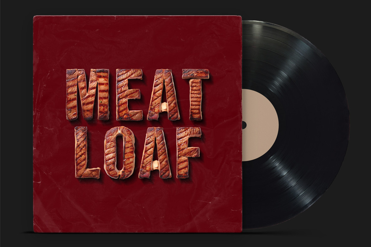 Steak Font, a Sans Serif Font by Handmadefont (Photo 6 of 10)