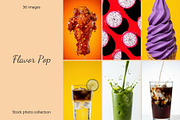 Flavor Pop, a Food & Drink Photo by AI Petr Creative Agency (Thumbnail 1 of 7)