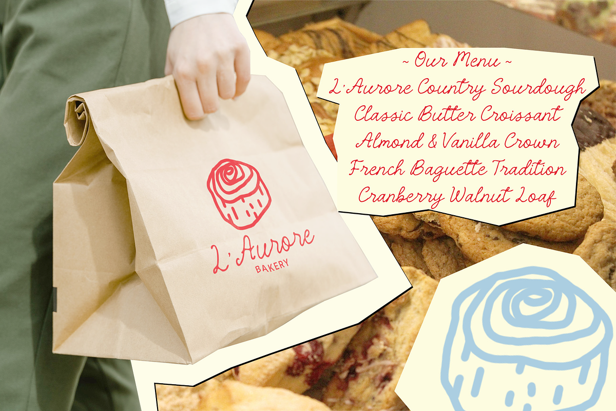 Moonberry Vintage Handwritten Script, a Handwritten Font by Namela Studio (Photo 7 of 8)