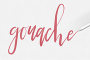 Procreate Lettering Brushes + Bonus, a Brush Add-On by AJ Brushes (Thumbnail 13 of 23)