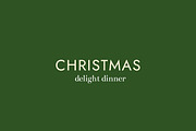Christmas Event and Decor Store Logo, a Branding & Logo Template by RedRiver Studio (Thumbnail 4 of 15)