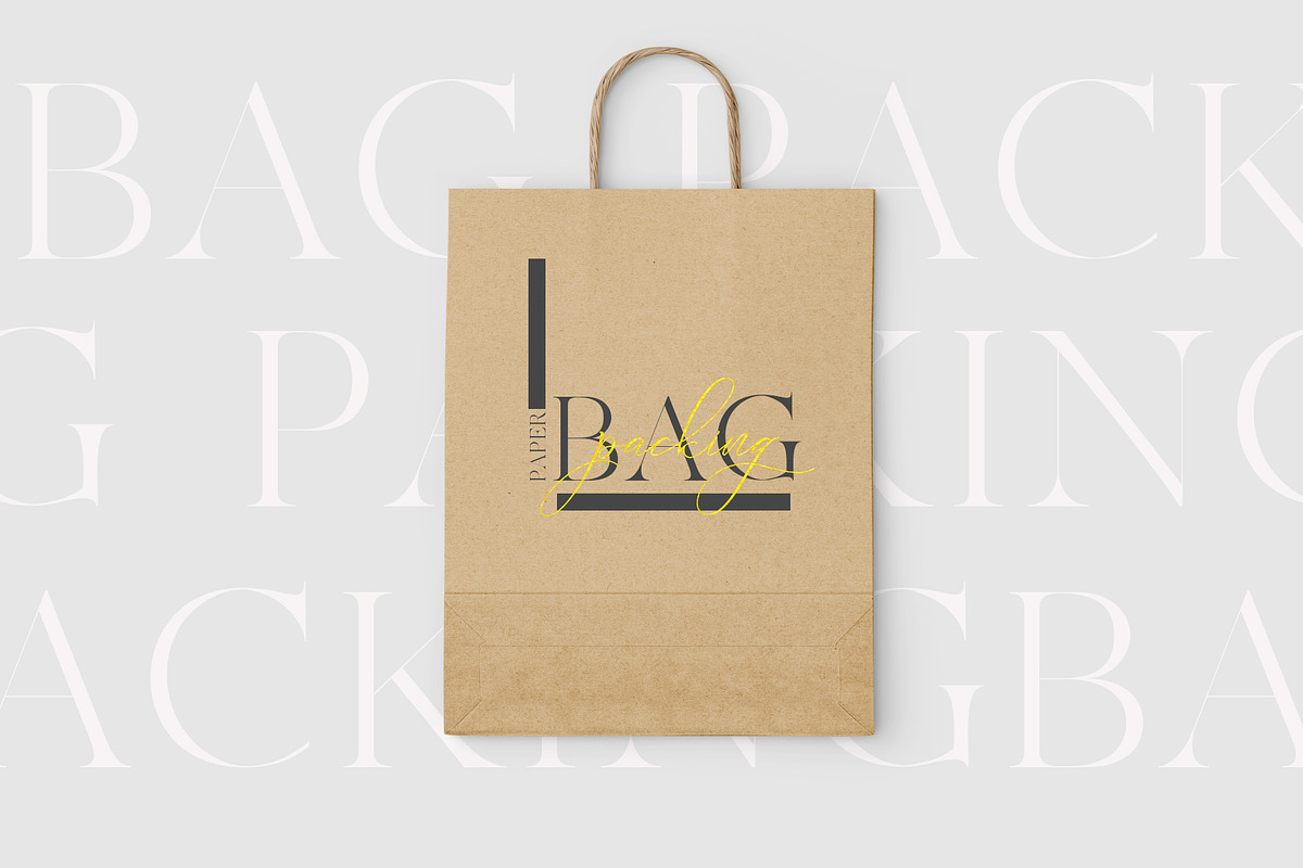New Washington Script and Serif preview 7