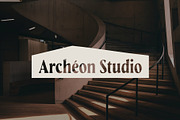 ED Hentona - Handcrafted Serif Font, a Serif Font by Emyself Design (Thumbnail 6 of 10)