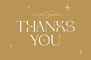 Ergisa Elegant Serif Font, a Serif Font by RantautypeStudio (Thumbnail 17 of 17)