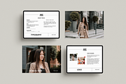 Brand Style Guide Template for Canva, a Branding & Logo Template by Dandy Studio (Thumbnail 4 of 6)