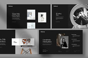 Balcony - Keynote Template, a Presentation Template by rubirubiko (Thumbnail 5 of 12)