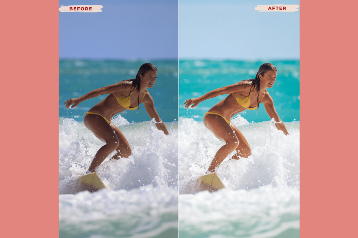 IG SUMMER Mobile Lightroom Preset, an Action Add-On by 123PRESETS.COM (Photo 4 of 11)