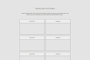 PLR Manifestation Mastery Planner, a Stationery Template by Brand Your Biz Co. (Thumbnail 6 of 11)