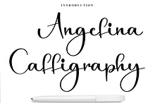 Angelina Calligraphy