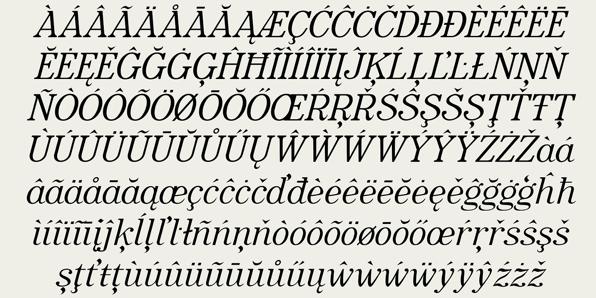 Rataczak, a Serif Font by Ingrimayne Type (Photo 5 of 10)
