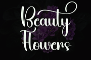 Beautiful Darlinga, a Handwritten Font by InermediaSTUDIO (Thumbnail 5 of 7)