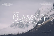 Moabhoers Typeface, a Font by Swistblnk Std. (Thumbnail 4 of 8)
