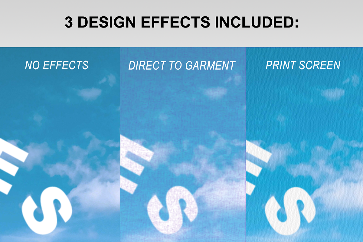 Mockup Bundle Clothing Pack, a Shirt Mockup by Infinity Mockups (Photo 6 of 9)