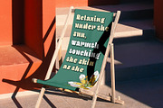 Hallory 3D, a Sans Serif Font by Craft Supply Co. (Thumbnail 6 of 8)