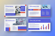 Dentistry Thesis Defense PowerPoint, a Presentation Template by FIBRINOSÄ (Thumbnail 6 of 6)
