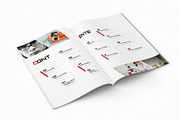Magazine Template InDesign 15, a Magazine Template by Love Graphic Design (Thumbnail 3 of 20)
