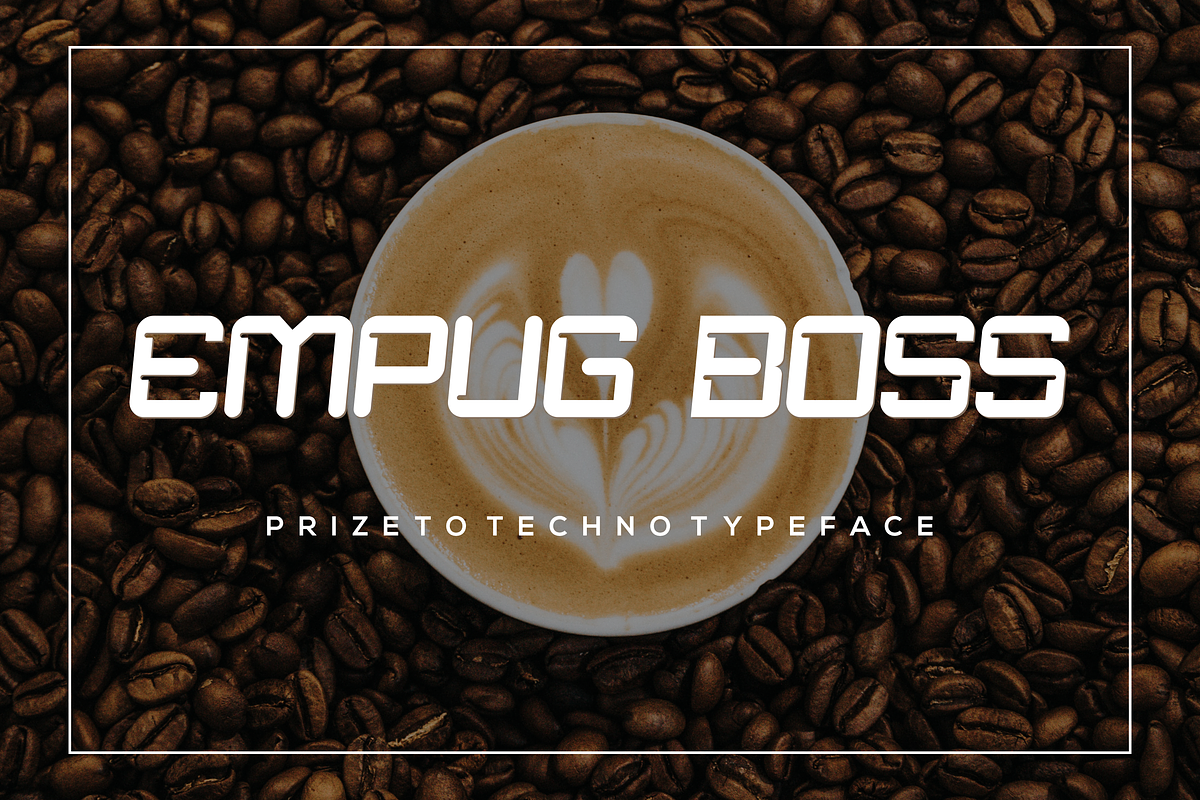 Prizeto, a Slab Serif Font by riotama85 (Photo 3 of 6)