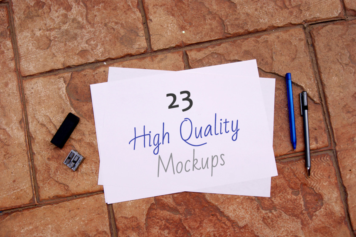30 Mockups Bundle for Artists, a Mockup by Daria Volyanskaya (Photo 3 of 6)