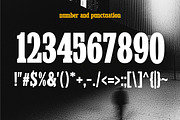 Lamost -Serif Font, a Slab Serif Font by Muflieart (Thumbnail 6 of 6)