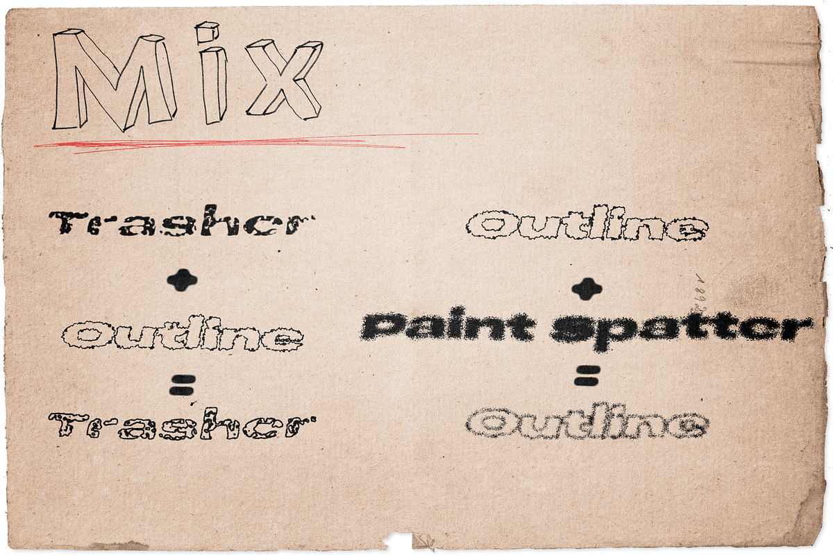Ultimate Type FX Actions | x40+, an Action Add-On by bbymedia.store (Photo 8 of 8)