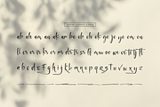 Myrical Amellina Casual Handwritten, a Script Font by gracetype_studio (Thumbnail 11 of 12)