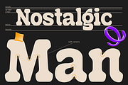 Mondwild - 7 Variable Modern Retro, a Serif Font by Dharmas Foundry (Thumbnail 7 of 15)