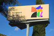 Billboard Poster Street Mockup, an Advertising Mockup by Asylab (Thumbnail 1 of 5)