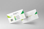 Minimal Business Card Design, a Business Card Template by mijli (Thumbnail 2 of 12)