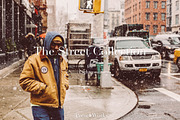Street Photography Lightroom Presets, an Action Add-On by Preset Works (Thumbnail 1 of 9)