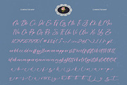 Jaghori Insighte Handwritten Brush, a Script Font by Letterena Studios Script (Thumbnail 6 of 10)