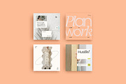 MIEL / Social Media Pack, a Social Media Template by Eviory (Thumbnail 26 of 28)