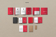 Mockupper Scene Generator topview 4K, a Packaging Mockup by Sentavio (Thumbnail 10 of 12)